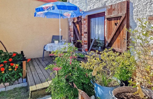 Kleinzerlang Apartment | Ferienwohnung Kleinzerlang
