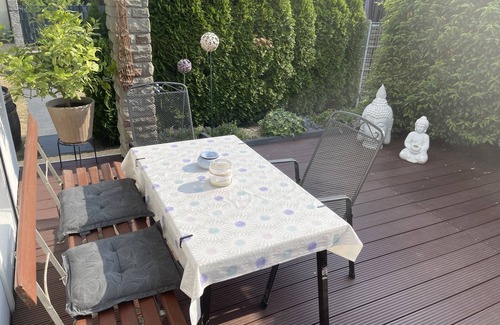 Rielasingen-Worblingen Apartment | Ferienwohnung Heidi