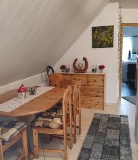 Schonbrunn i. Steigerwald Apartment | Ferienwohnung Kunz