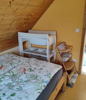 Schonbrunn i. Steigerwald Apartment | Ferienwohnung Kunz