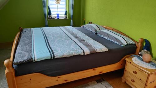 Schonbrunn i. Steigerwald Apartment | Ferienwohnung Kunz