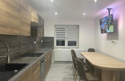 Seegebiet Mansfelder Land Apartment | Ferienwohnung Hendrich Hornburg