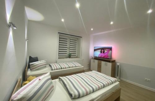 Seegebiet Mansfelder Land Apartment | Ferienwohnung Hendrich Hornburg