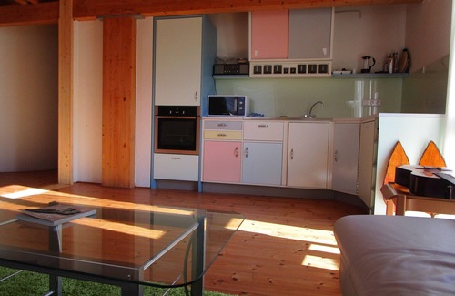 Warendorf Apartment | Ferienwohnung "dat Pöggsken", 1-2 Pers
