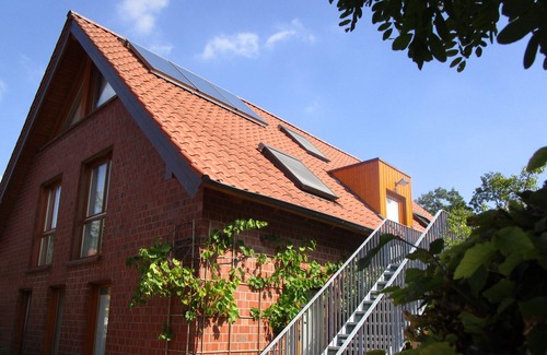Warendorf Apartment | Ferienwohnung "dat Pöggsken", 1-2 Pers