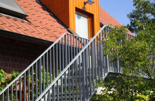 Warendorf Apartment | Ferienwohnung "dat Pöggsken", 1-2 Pers