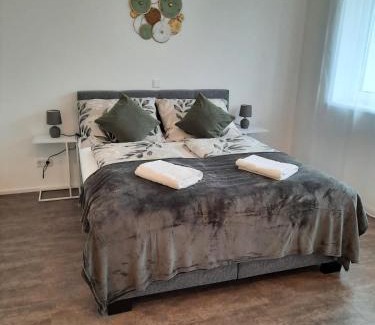 Purbach am Neusiedlersee Apartment | Ferienwohnungen Winzergasse
