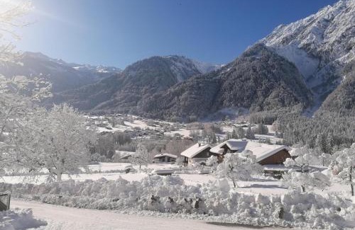 Sankt Anton im Montafon Apartment | Ferienwohnung Ulrike