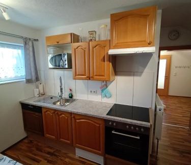 Sankt Martin am Grimming Apartment | Ferienwohnung Stockenhuber