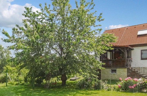 Crussow Apartment | Ferienwohnung Angermünde