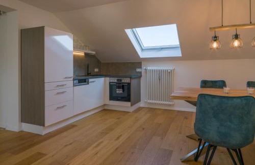 Berg Apartment | Ferienwohnung Aufhausen - die Sternengucker-Wohnung im 5-Seen-Land