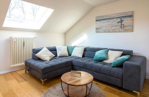 Berg Apartment | Ferienwohnung Aufhausen - die Sternengucker-Wohnung im 5-Seen-Land