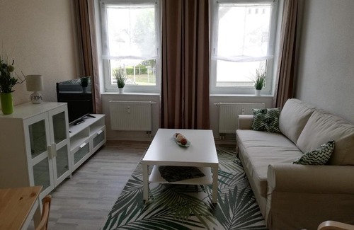Plaue Apartment | Ferienwohnung mit Seeblick