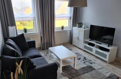 Plaue Apartment | Ferienwohnung mit Seeblick