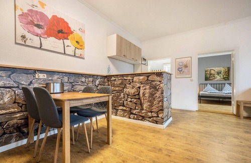 Muritz Apartment | Ferienwohnung in der Mecklenburger Seenplatte