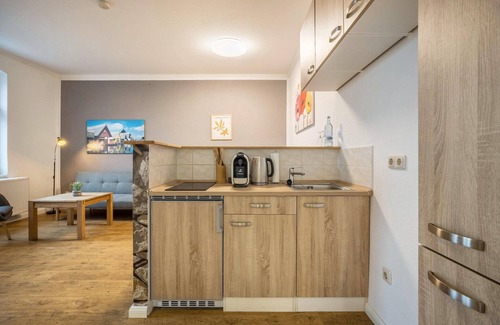 Muritz Apartment | Ferienwohnung in der Mecklenburger Seenplatte