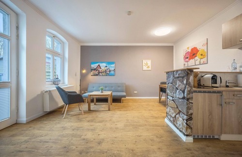 Muritz Apartment | Ferienwohnung in der Mecklenburger Seenplatte