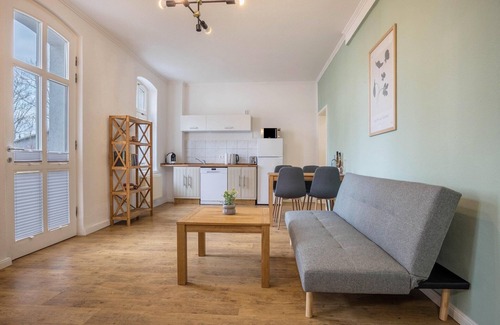 Muritz Apartment | Ferienwohnung in der Mecklenburger Seenplatte
