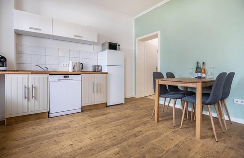 Muritz Apartment | Ferienwohnung in der Mecklenburger Seenplatte
