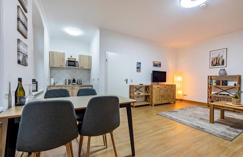 Muritz Apartment | Ferienwohnung in der Mecklenburger Seenplatte