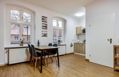 Muritz Apartment | Ferienwohnung in der Mecklenburger Seenplatte