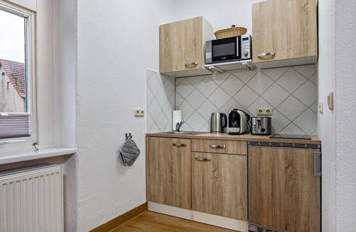 Muritz Apartment | Ferienwohnung in der Mecklenburger Seenplatte