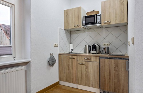 Muritz Apartment | Ferienwohnung in der Mecklenburger Seenplatte