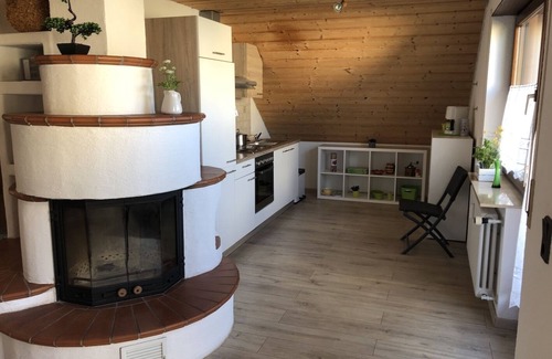 Dettingen an der Erms House | Ferienwohnung Calverbühlblick