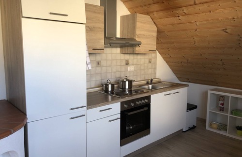 Dettingen an der Erms House | Ferienwohnung Calverbühlblick