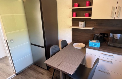 Dettingen an der Erms Apartment | Ferienwohnung an der Erms Nahe Outletcity Metzingen