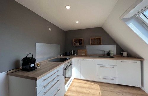 Pleisweiler Apartment | Ferienwohnung im Alten Weingut