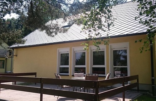 Reinhardtsdorf-Schoena Apartment | Ferienwohnung "rübezahlstiege", 2 Schlafräume - Ferienhaus Kaiserkrone