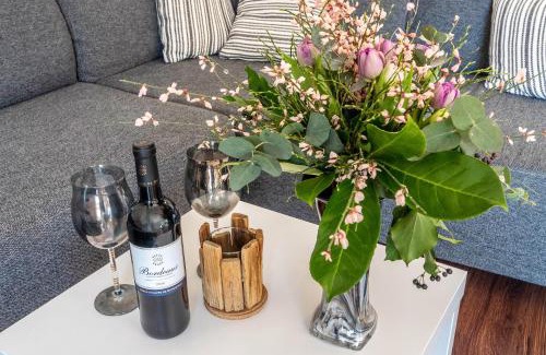 Schoenwalde am Bungsberg Apartment | Ferienwohnung Moin