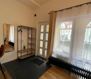 Stetten am kalten Markt Apartment | Ferienwohnung Schulerhaus