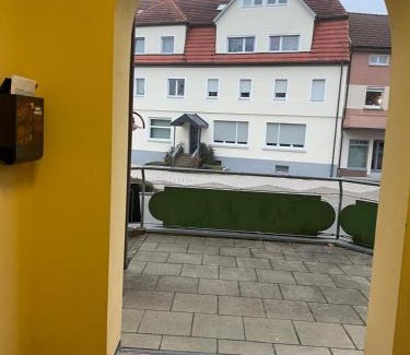 Stetten am kalten Markt Apartment | Ferienwohnung Schulerhaus