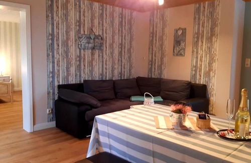 Wesselburenerkoog Apartment | Ferienwohnungen im Koog 2