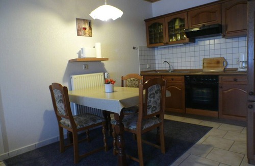 Holtwick Apartment | Ferienwohhnung Elli, 1-3 Personen