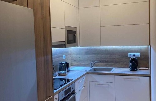 Janske Lazne Apartment | Ferienwohnung Ski&bike Apartment Nicol