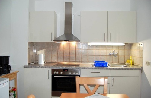 Bayerisch Eisenstein Apartment | Ferienwohnung mit Sonnenterrasse lädt zum gemütlichen Verweilen ein - für bis zu 5 Personen geeignet