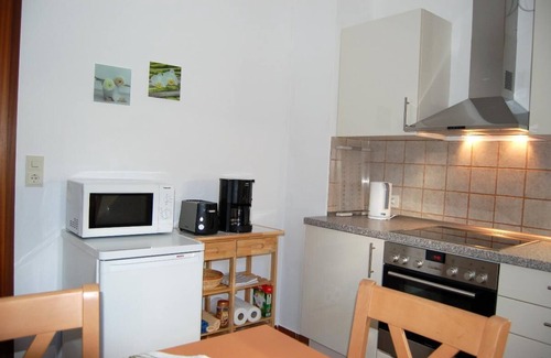 Bayerisch Eisenstein Apartment | Ferienwohnung mit Sonnenterrasse lädt zum gemütlichen Verweilen ein - für bis zu 5 Personen geeignet