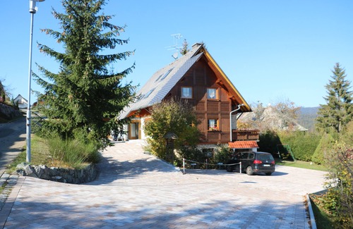 Barental Apartment | Ferienwohnung/app. für 3 Gäste mit 39m² in Feldberg