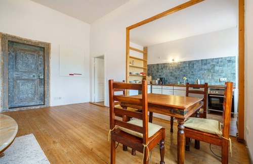 Gerbstedt Apartment | Ferienwohnung auf Schloss Friedeburg