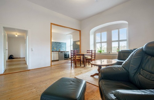 Gerbstedt Apartment | Ferienwohnung auf Schloss Friedeburg