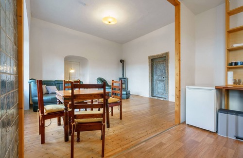 Gerbstedt Apartment | Ferienwohnung auf Schloss Friedeburg