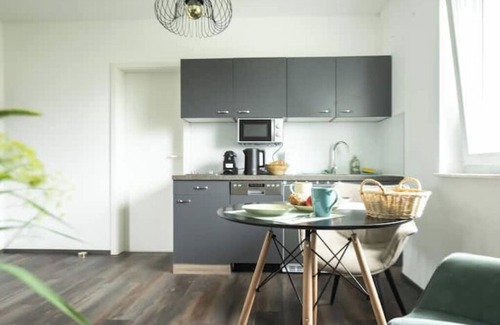 Giengen an der Brenz Apartment | Ferienwohnung Brenztal