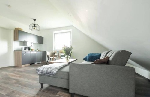 Giengen an der Brenz Apartment | Ferienwohnung Brenztal