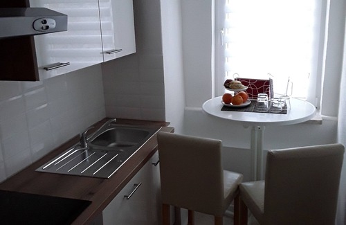 Lutherstadt Eisleben Apartment | Ferienwohnung/app. für 4 Gäste mit 60m² in Lutherstadt Eisleben