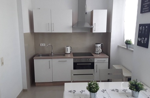 Lutherstadt Eisleben Apartment | Ferienwohnung/app. für 6 Gäste mit 80m² in Lutherstadt Eisleben