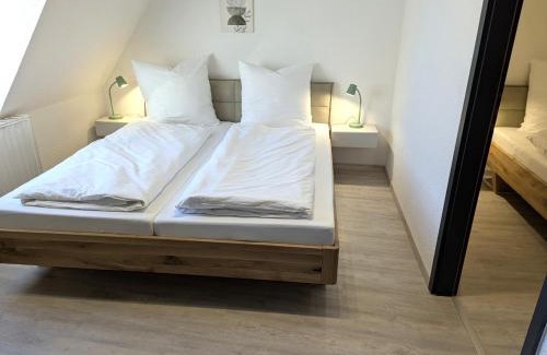 Lutherstadt Wittenberg Apartment | Ferienwohnung Marktblick