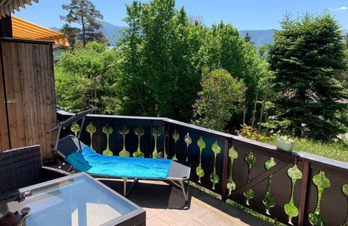 Murnau am Staffelsee Apartment | Ferienwohnung Rosentreter - Ferienwohnung